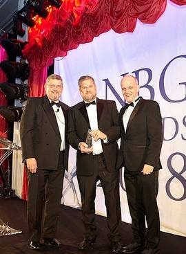 NBG Supplier of the Year Award