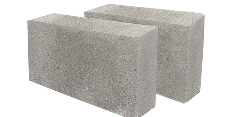 Quinn Quarries Concrete Blocks