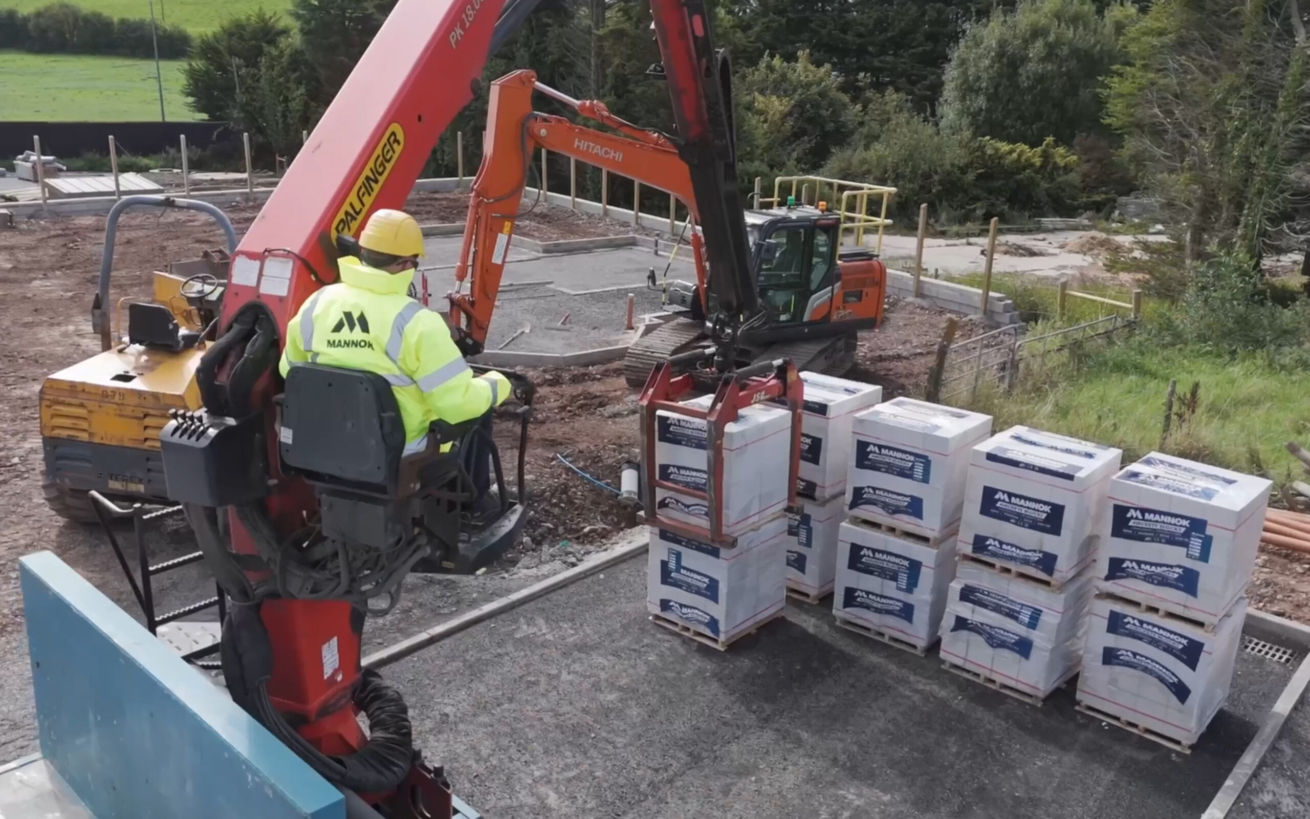 Insulating Solid Walls With Internal Dry Lining Insulation Boards Fixed To Battens Mannok