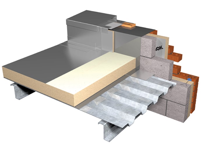 Flat Roof Insulation - Mannok Insulation