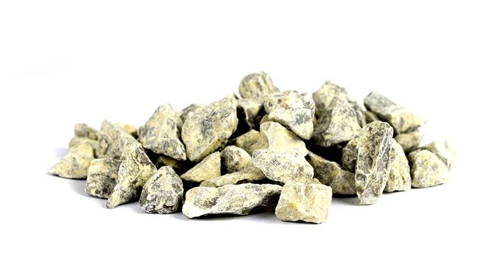 Quinn Quarries: Limestone