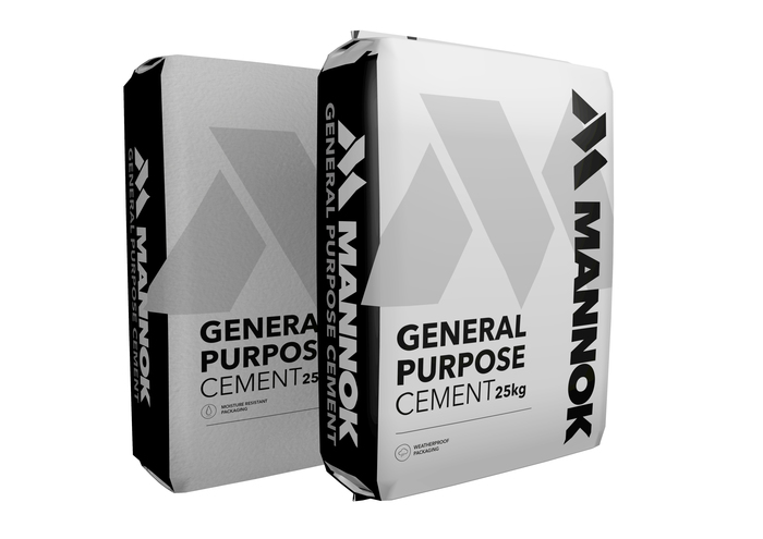 General Purpose Bagged Cement