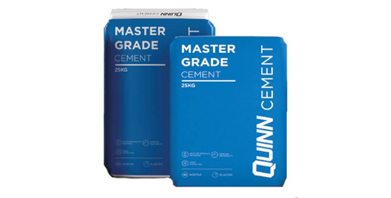 Quinn Master Grade Cement